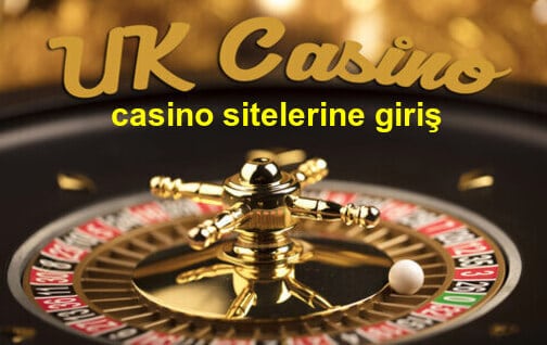 casino sitelerine giriş